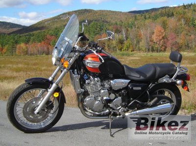 2000 triumph adventurer photo